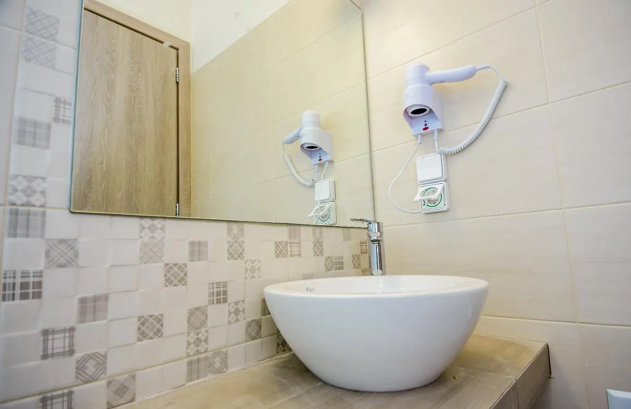 Tzogias Apartments Nonna Studio Lassi