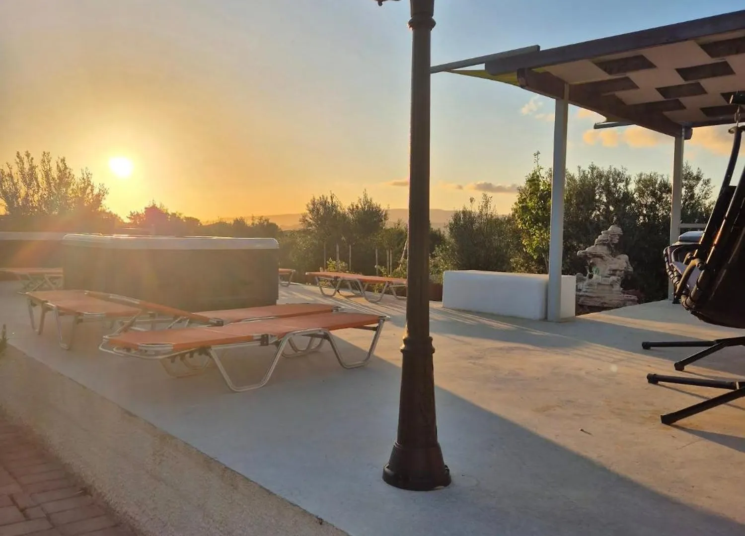 Tzogias Apartments Nonna Studio Lassi  Lassi (Kefalonia)